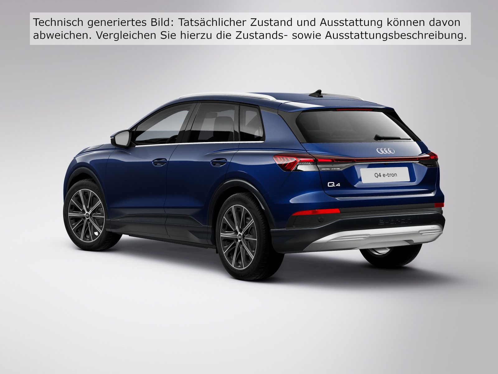 Audi Q4 e-tron - Bild 8