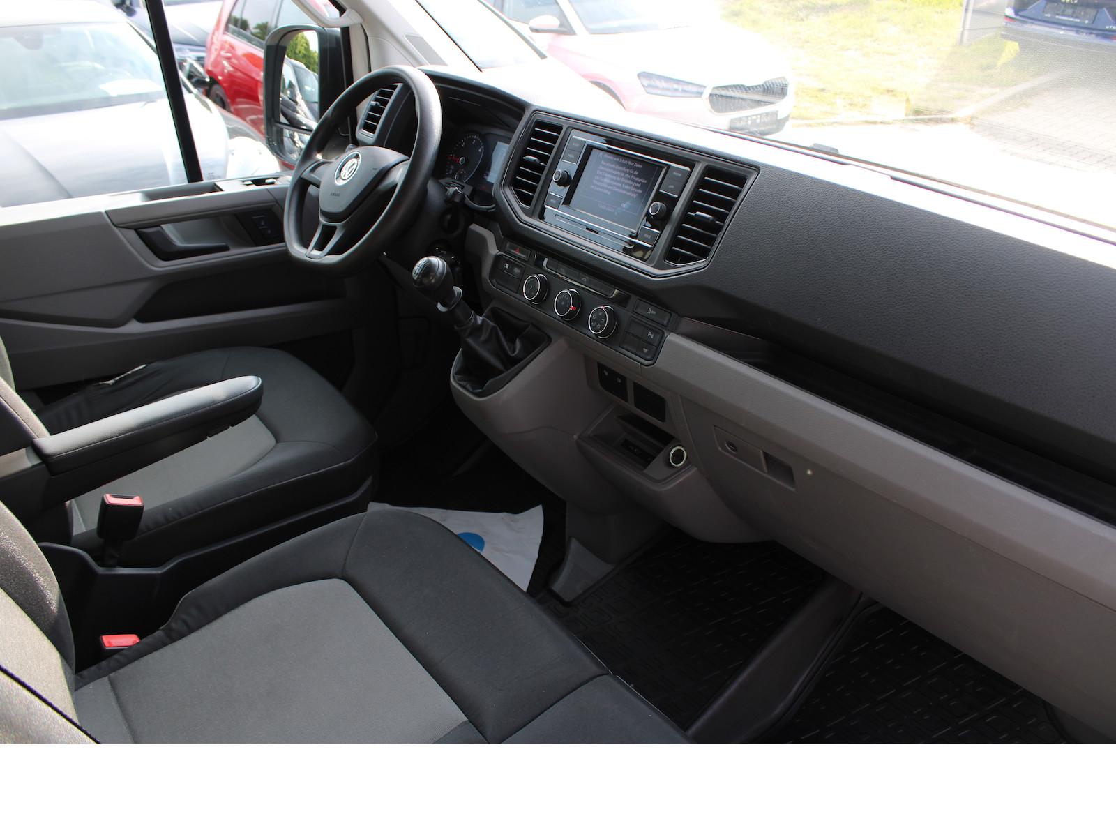 Volkswagen Crafter 35 TDI HOCH LANG CAM*PDC*KLIMA, миниатюра 16