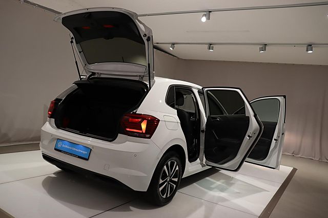 Polo IQ.DRIVE 1.0 TSI ACC NAVI SHZ BT PARKASSIST