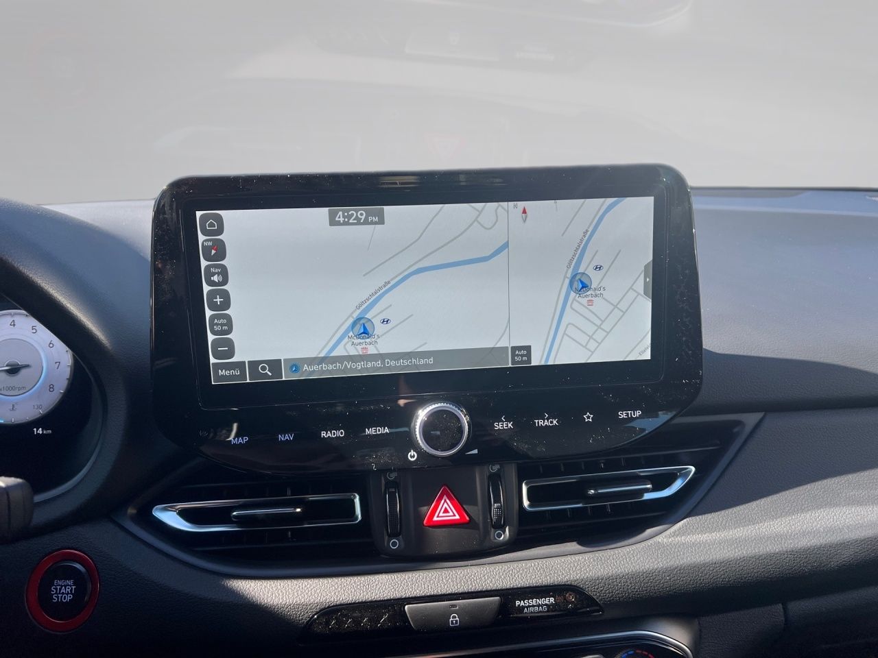 Fahrzeugabbildung Hyundai i30 N-LINE X *KLIMAA*CARPLAY*NAVI*SHZ*LHZ*BT*USB
