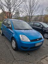 Ford Fiesta 1,6 - Ford Fiesta aus 2005: 1.6