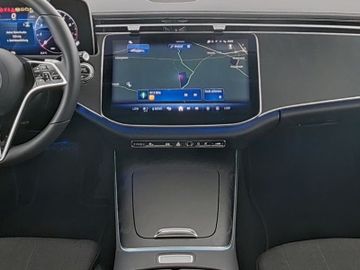 Mercedes E 200 - 7