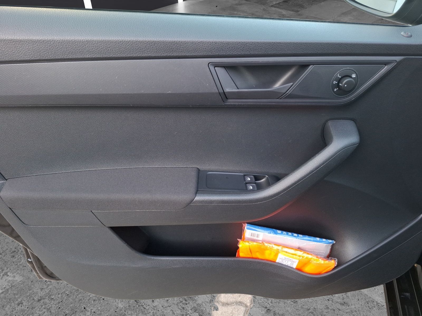 Fahrzeugabbildung SKODA Fabia TSI Cool-Plus Klima SH