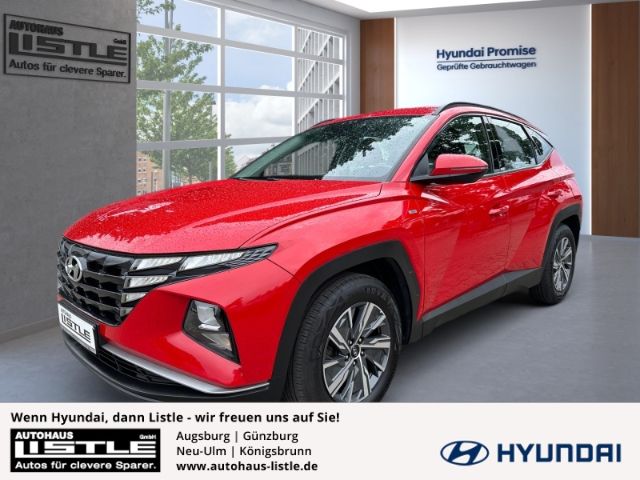 Hyundai Tucson Select 2WD 1.6 T-GDI +CARPLAY+KLIMA+RFK+S