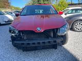 Skoda Fabia Combi Drive - Skoda Fabia Unfallwagen
