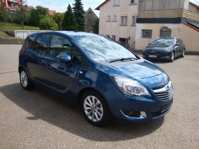 Opel Meriva 1.4 STYLE/Sitzheizung/R-Kamera