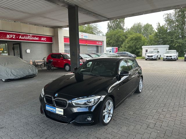 BMW 120d-M-SportPaket-PDC-DAB-LED-El-Sitze-SHZ-Navi-