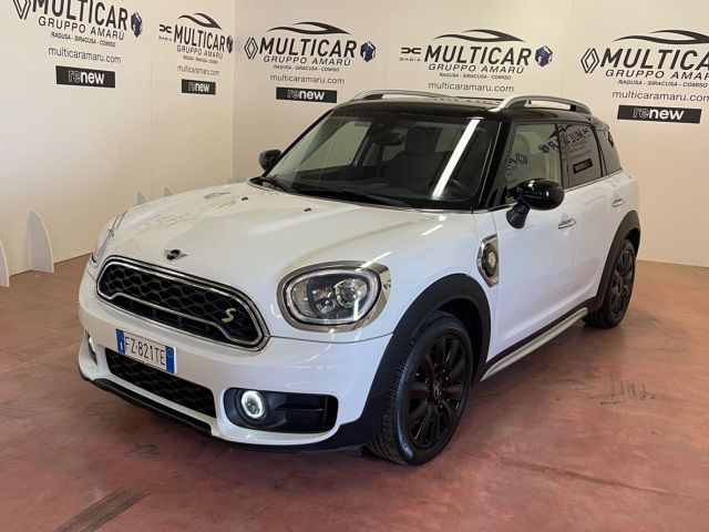 MINI Mini Cooper S Countryman SE Hype Countryman ALL4