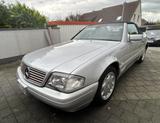 Mercedes-Benz SL 320 Cabriolet (R129)  Japan Reimport - Mercedes-Benz SL 320 aus 1998