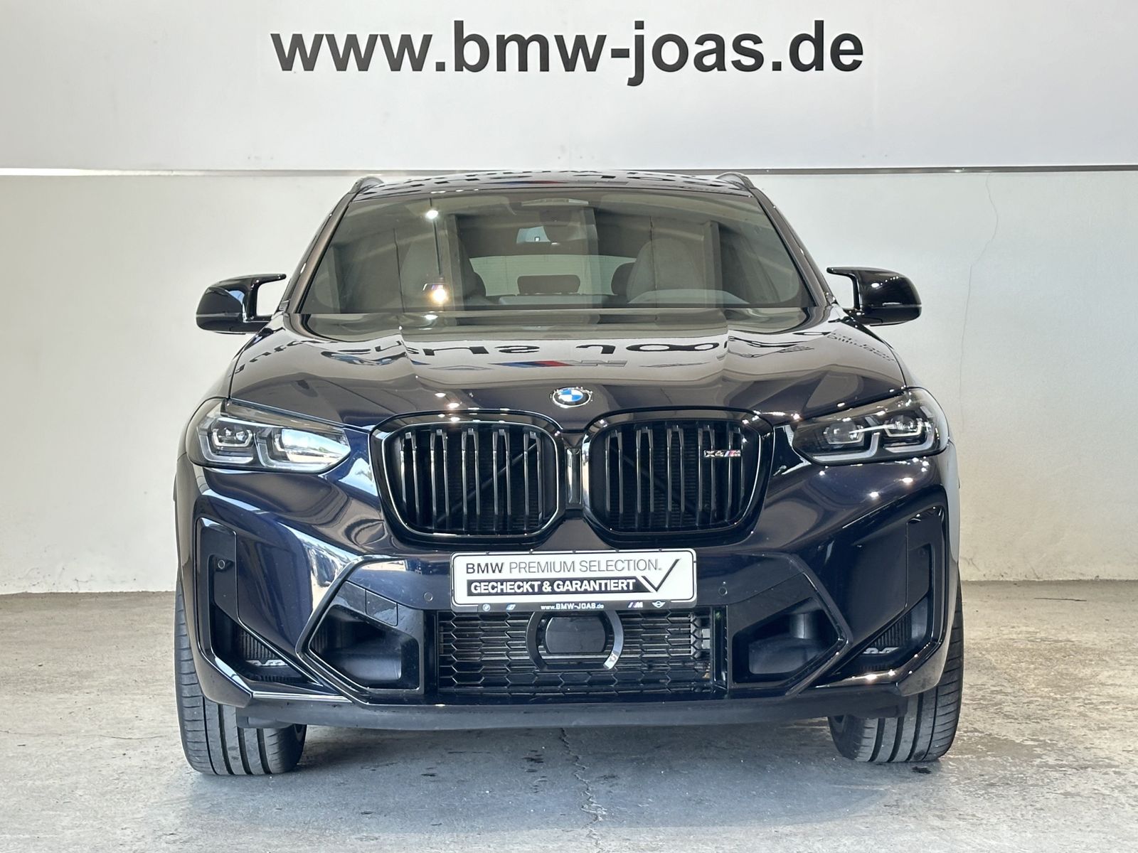 Fahrzeugabbildung BMW X4 M Head-Up HK HiFi DAB LED WLAN