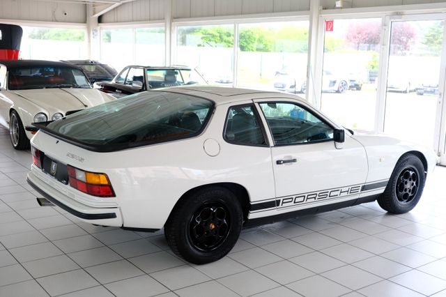 Fahrzeugabbildung Porsche 924 S Targa/Viel investiert+Bestzustand