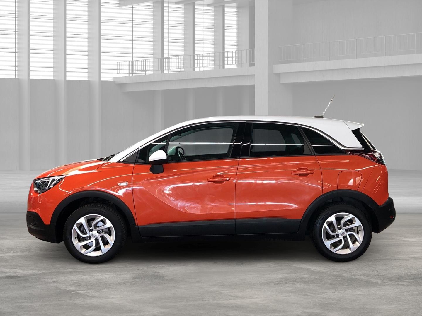 Opel Crossland INNOVATION S 1.2 Turbo Navi LED Apple 