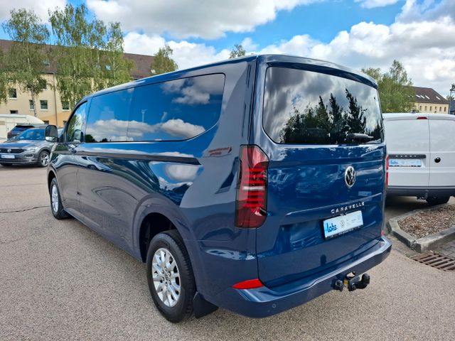 Volkswagen Caravelle Life, AHK, Clima. , heiz. Frontscheibe