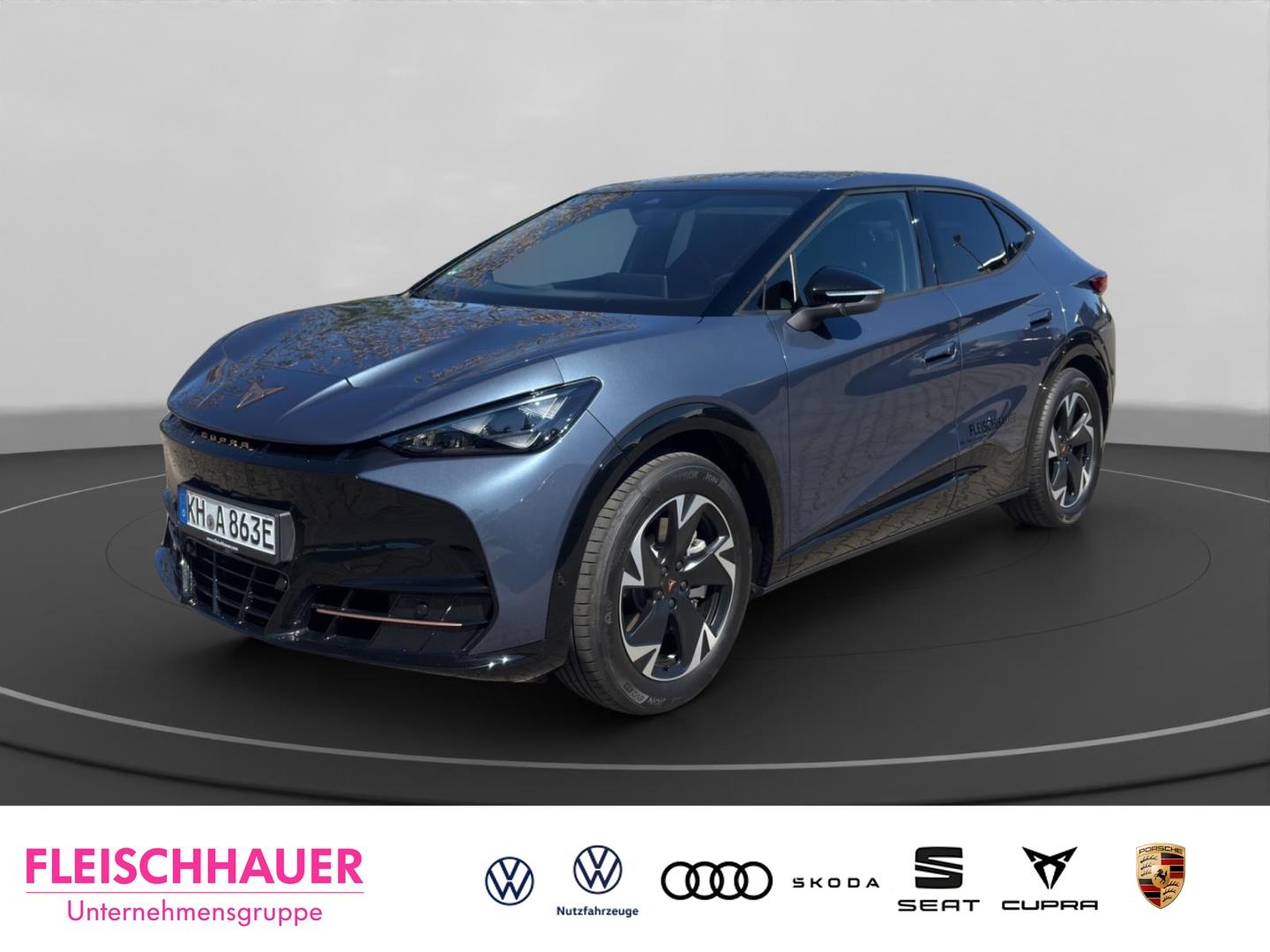 Cupra Tavascan kW Endurance TAVASCAN ENDUCUPRA 210 82 