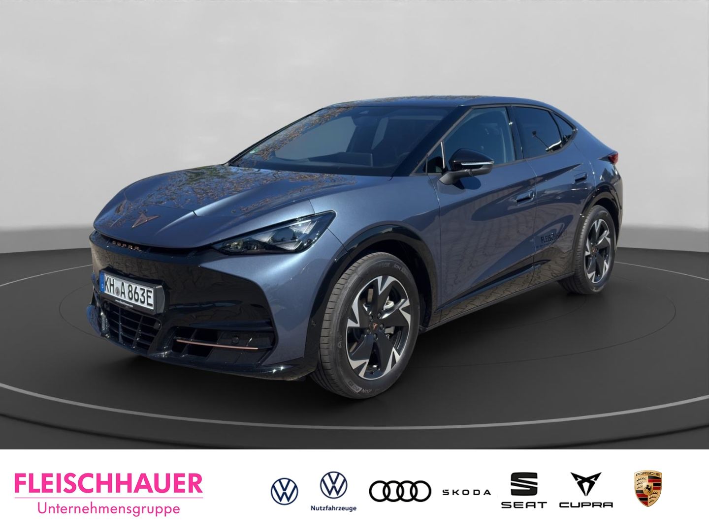 Cupra Tavascan kW Endurance TAVASCAN ENDUCUPRA 210 82 