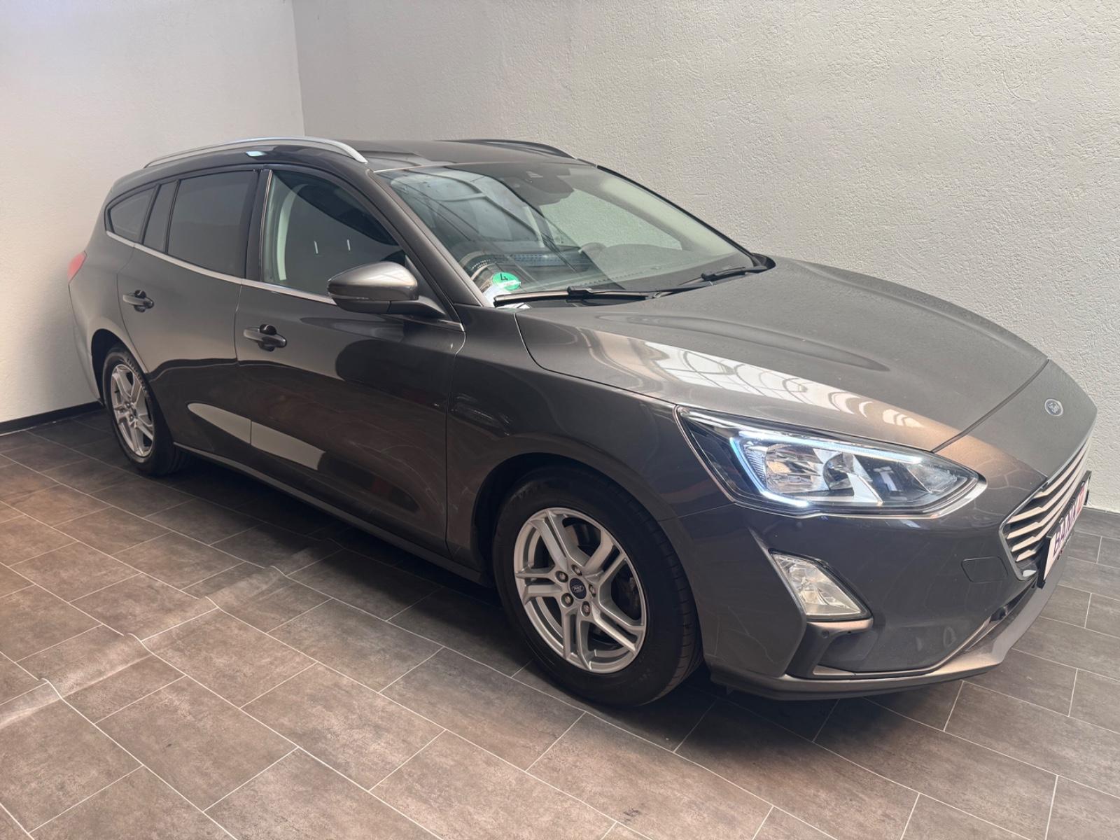 Ford Focus Automatik Cool & Connect 1.5TDCI