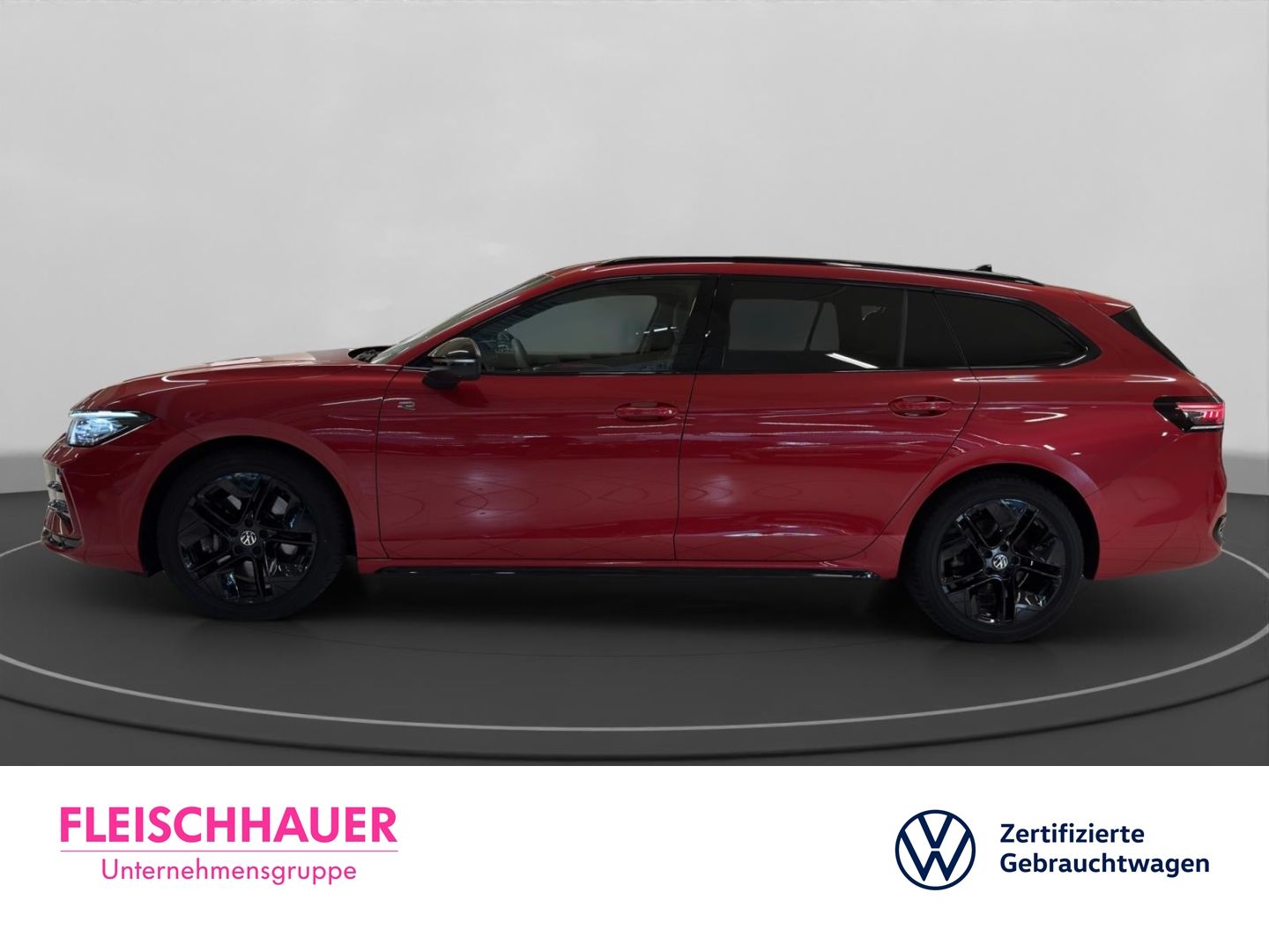 Volkswagen Passat Variant 2.0 TDI 4M R-Line Matrix AHK Stdh foto 4