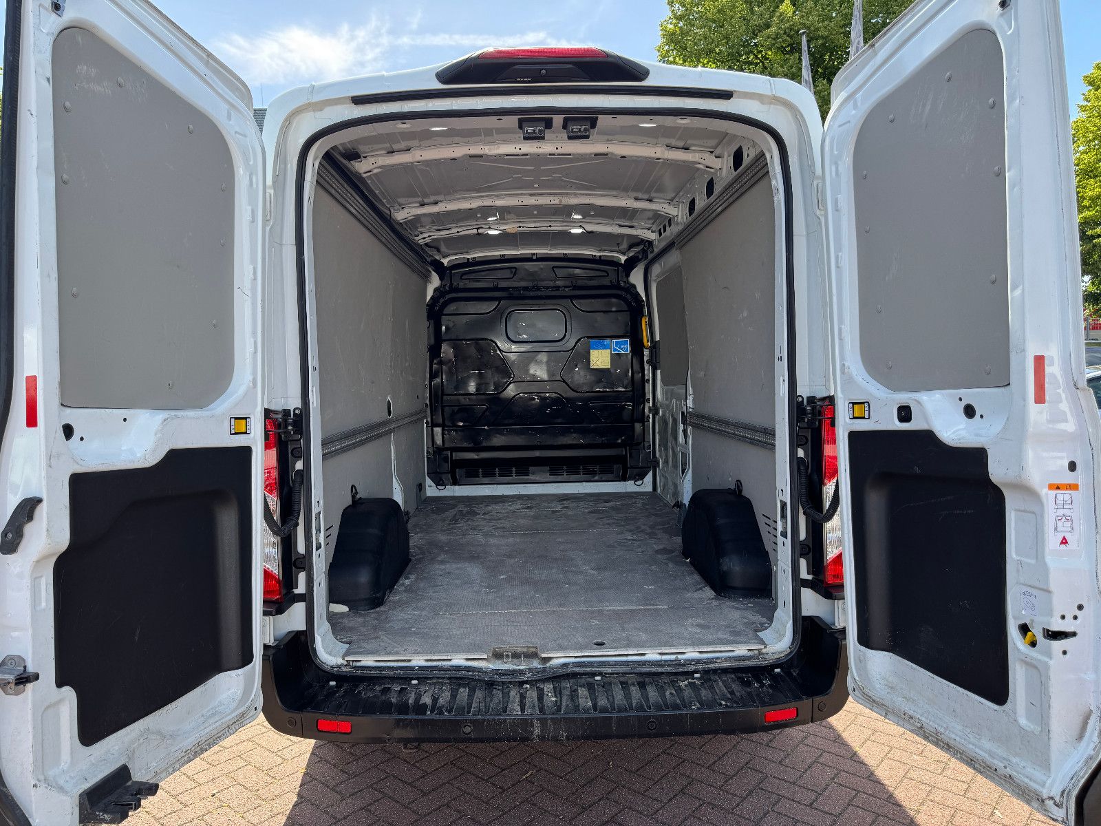 Ford TRANSIT 350 L3 H2 TREND NAVI KAMERA truck 3-SITZER