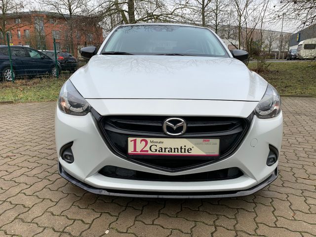 Mazda 2 G90 Skyactiv Lim. Exclusive-Line