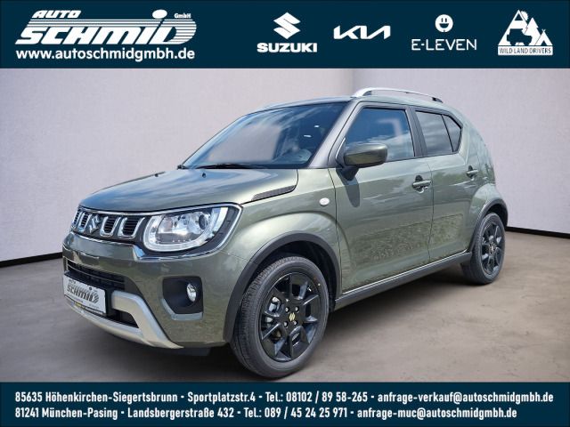 Suzuki Ignis Comfort CVT Hybrid