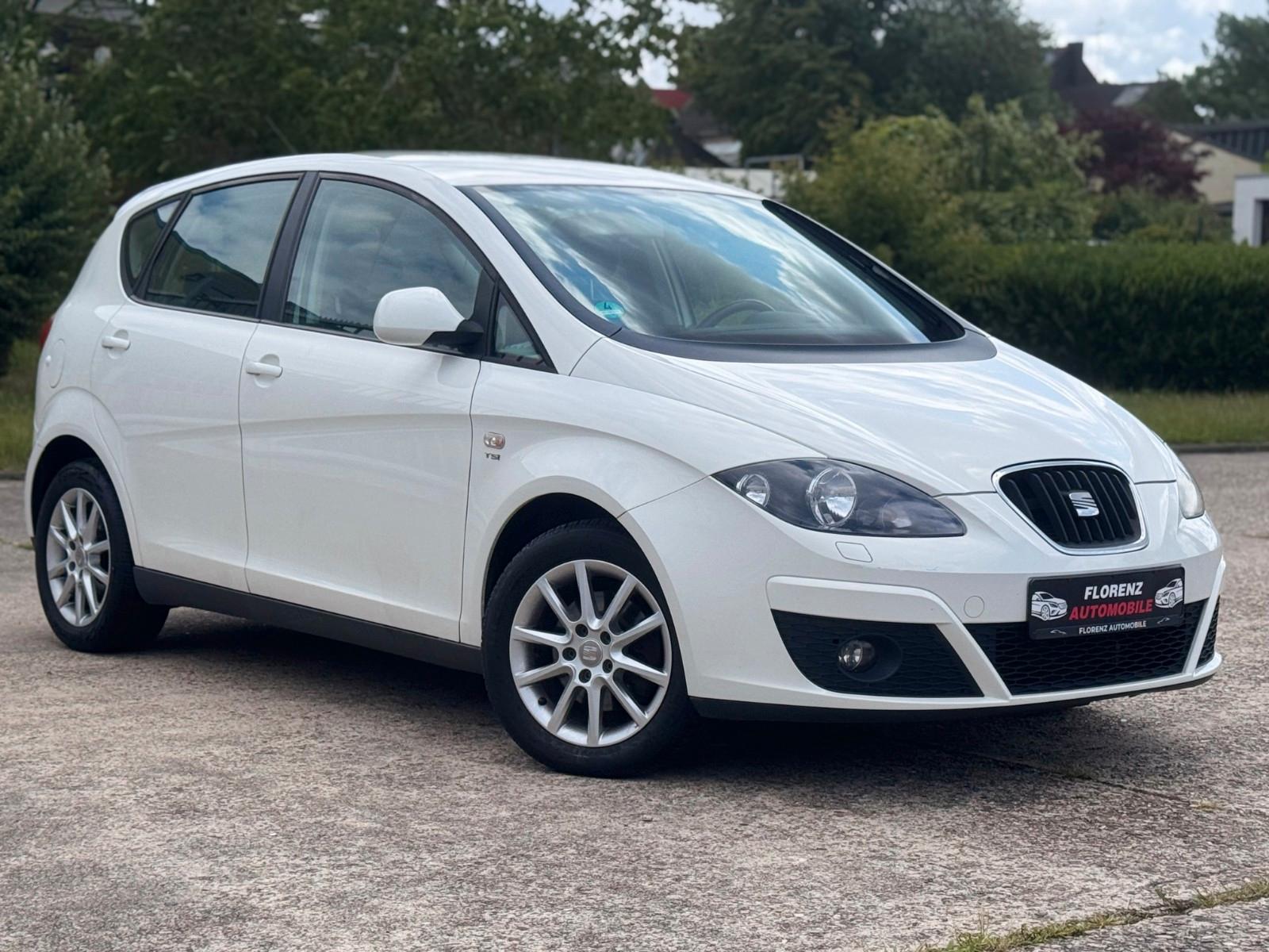 Seat Altea Stylance / Style *1-Hand*Klima*SHZ*Alus*