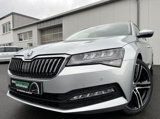 Skoda Superb Combi 2.0 TDI DSG Ambition RS Optik AHK V