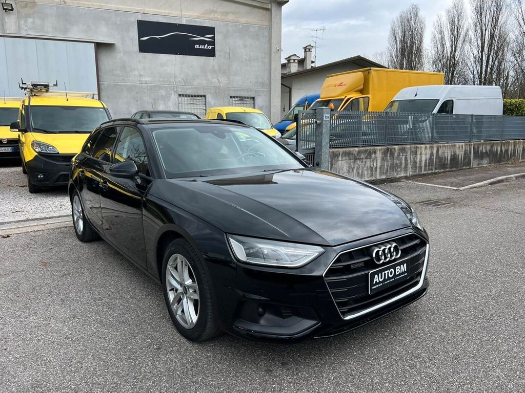 Image of Audi A4