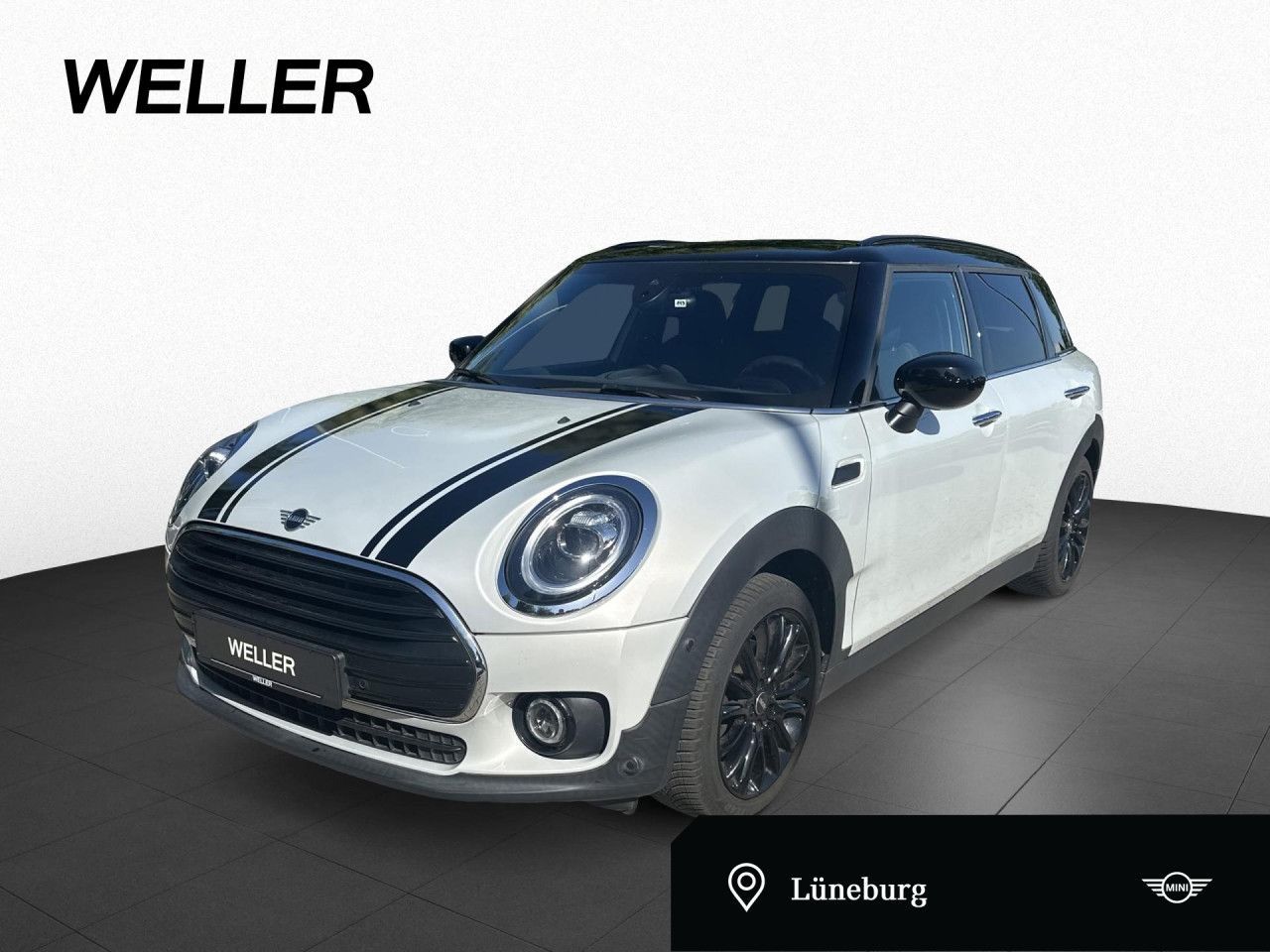 MINI Aut. Navi,ParkAss,LED,SpoSi,SHZ Bluetooth Klima