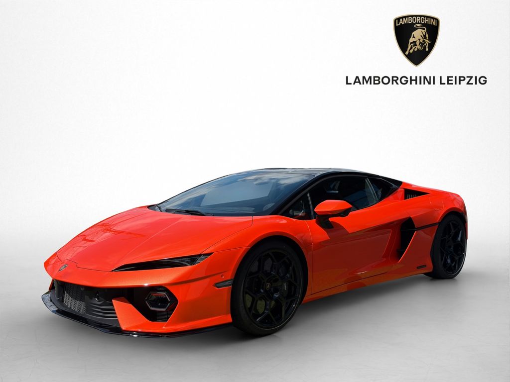 Image of Lamborghini Temerario