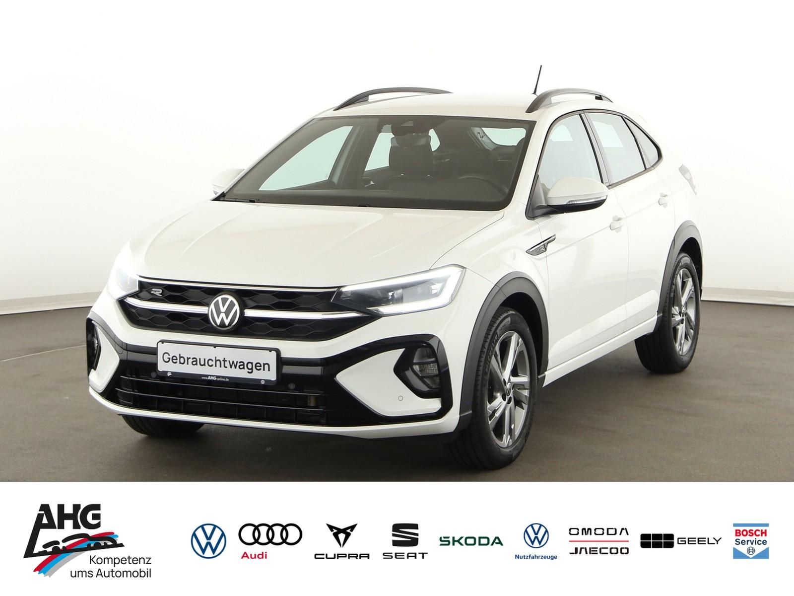 Volkswagen Taigo 1.0TSI 110PS DSG R-Line Matrix-LED GRA PDC