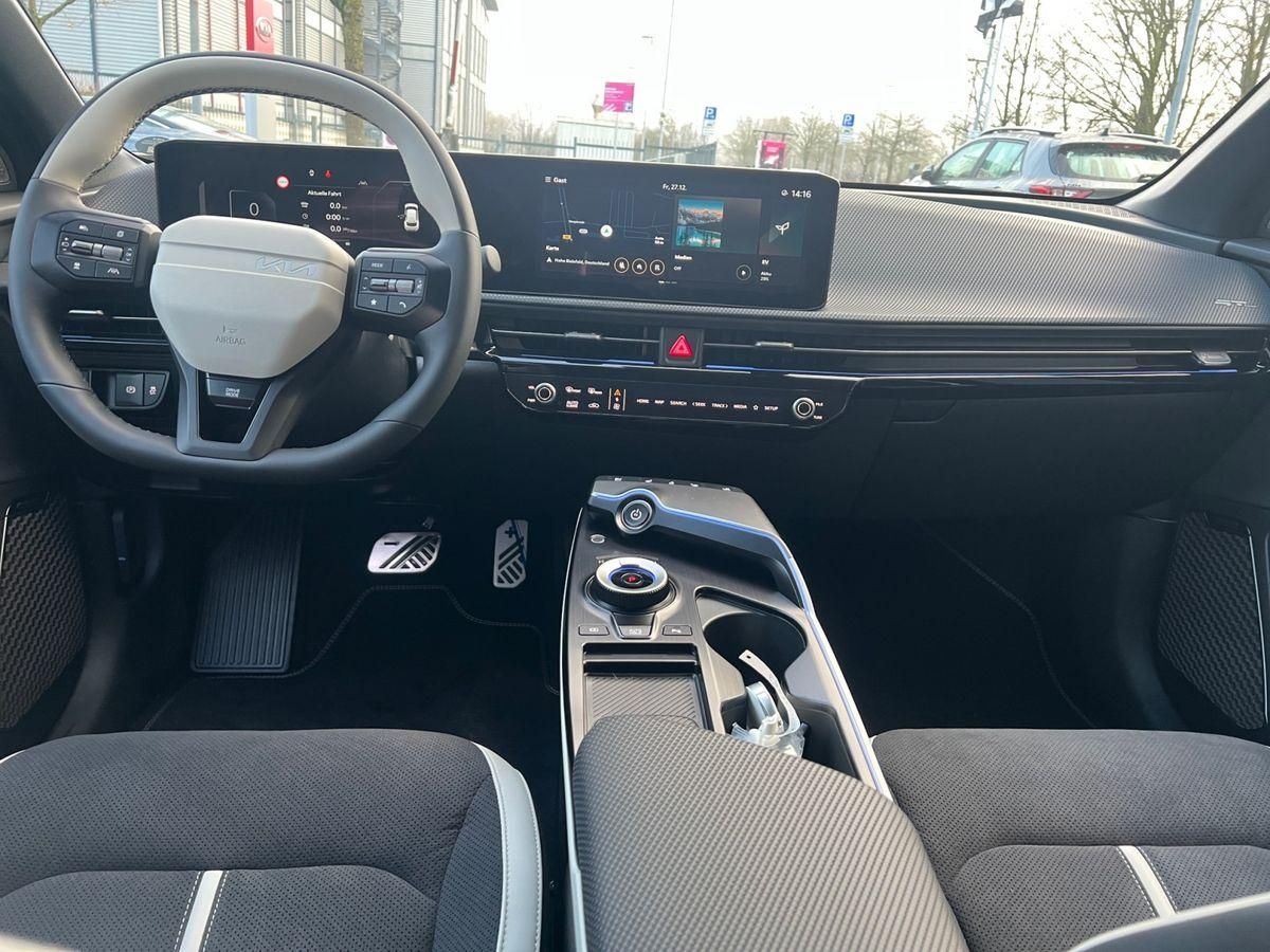 Kia EV6 - Bild 12