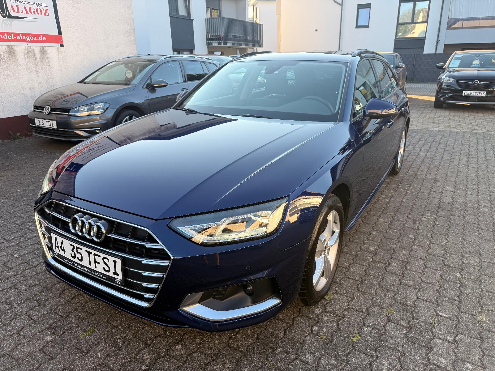 Audi A4 AVANT 35 TFSI ADVANCED VIRTUAL TACHO NAVI LED, миниатюра 6