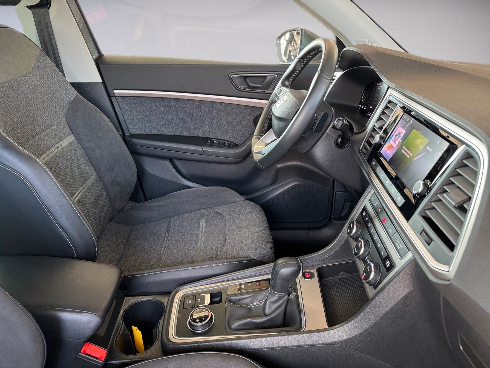 Fahrzeugabbildung SEAT Ateca Xperience 1.5 TSI