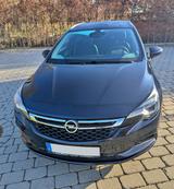 Opel Astra 1.6 Diesel Sports Tourer+