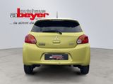 Mitsubishi Space Star 1.2 MIVEC COLOR KLIMA SHZ - Mitsubishi Space Star aus 2014