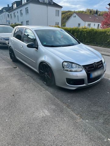 Volkswagen Golf 5 GT GTI R32 2.0 tdi Tausch