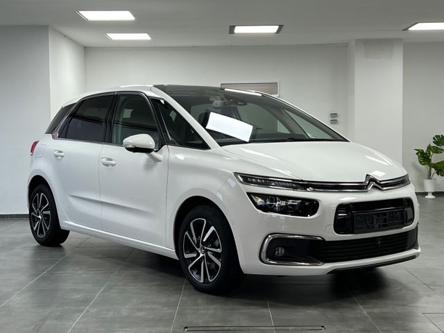 Citroën C4 Picasso/Spacetourer Shine/NAVI/360°/DAB/ACC