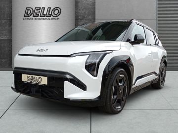 Kia Leasingangebot: Kia EV3 150 kW GT-line Komfort El. Panodach DriveWis