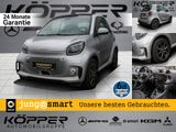Smart ForTwo EQ Exclusive Cool Silver LAST ONE Kamera - Smart ForTwo: La