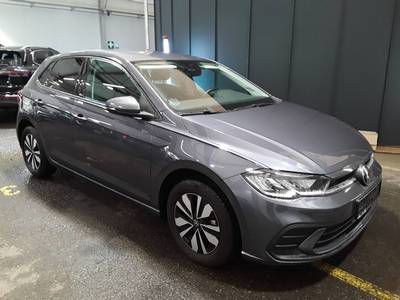 Fahrzeugabbildung Volkswagen Polo VI 1.0TSI Move LED+NAVI+APP-CONN+SITZHZ+++