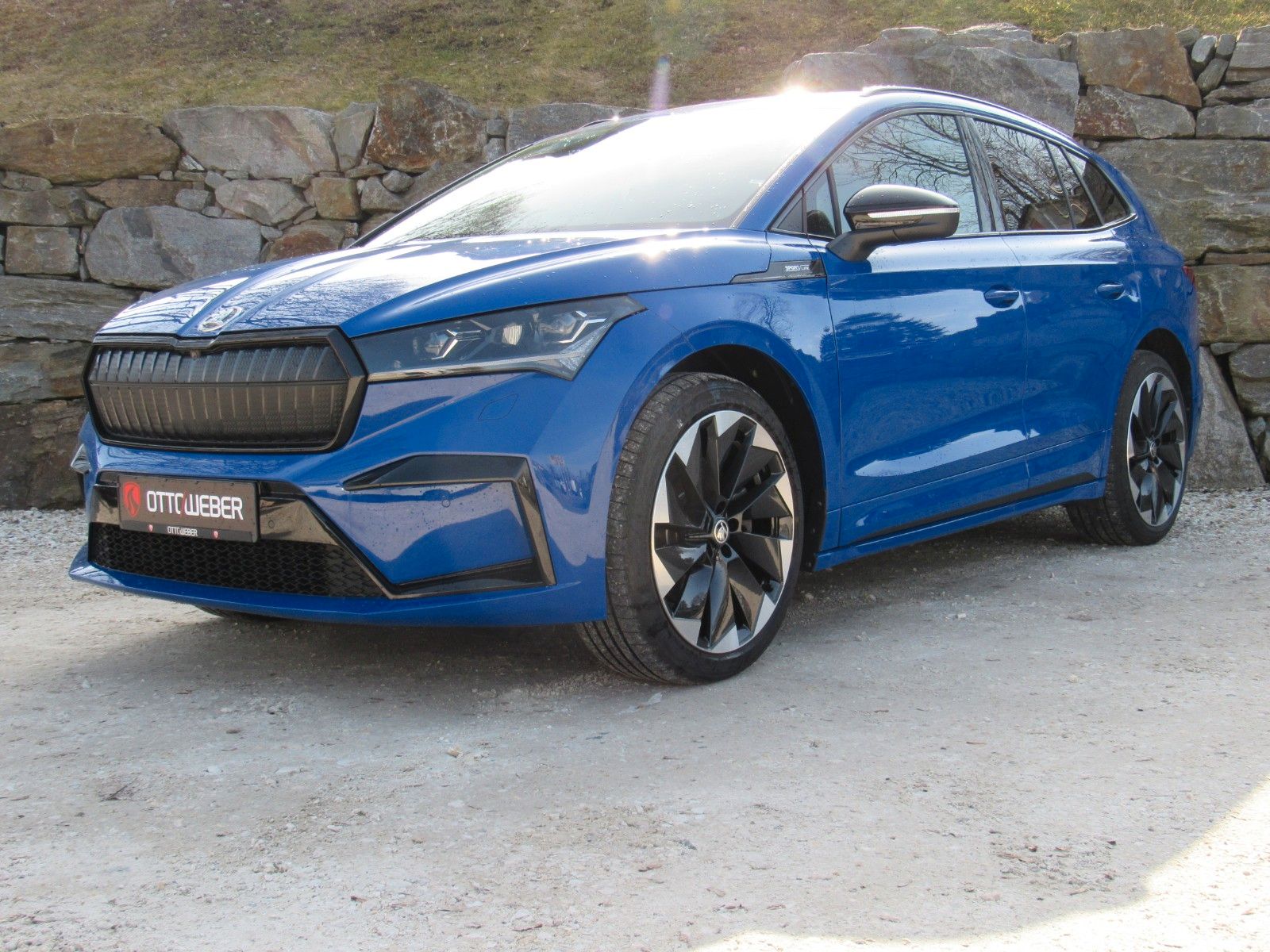 Skoda Enyaq 80x Sportline HEAD UP Assistenz Plus PANO