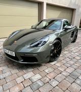Porsche Cayman Style Edition, Garantie 2 Jahre, 18 Wege - gebrauchte Porsche Cayman aus dem Jahr 2024