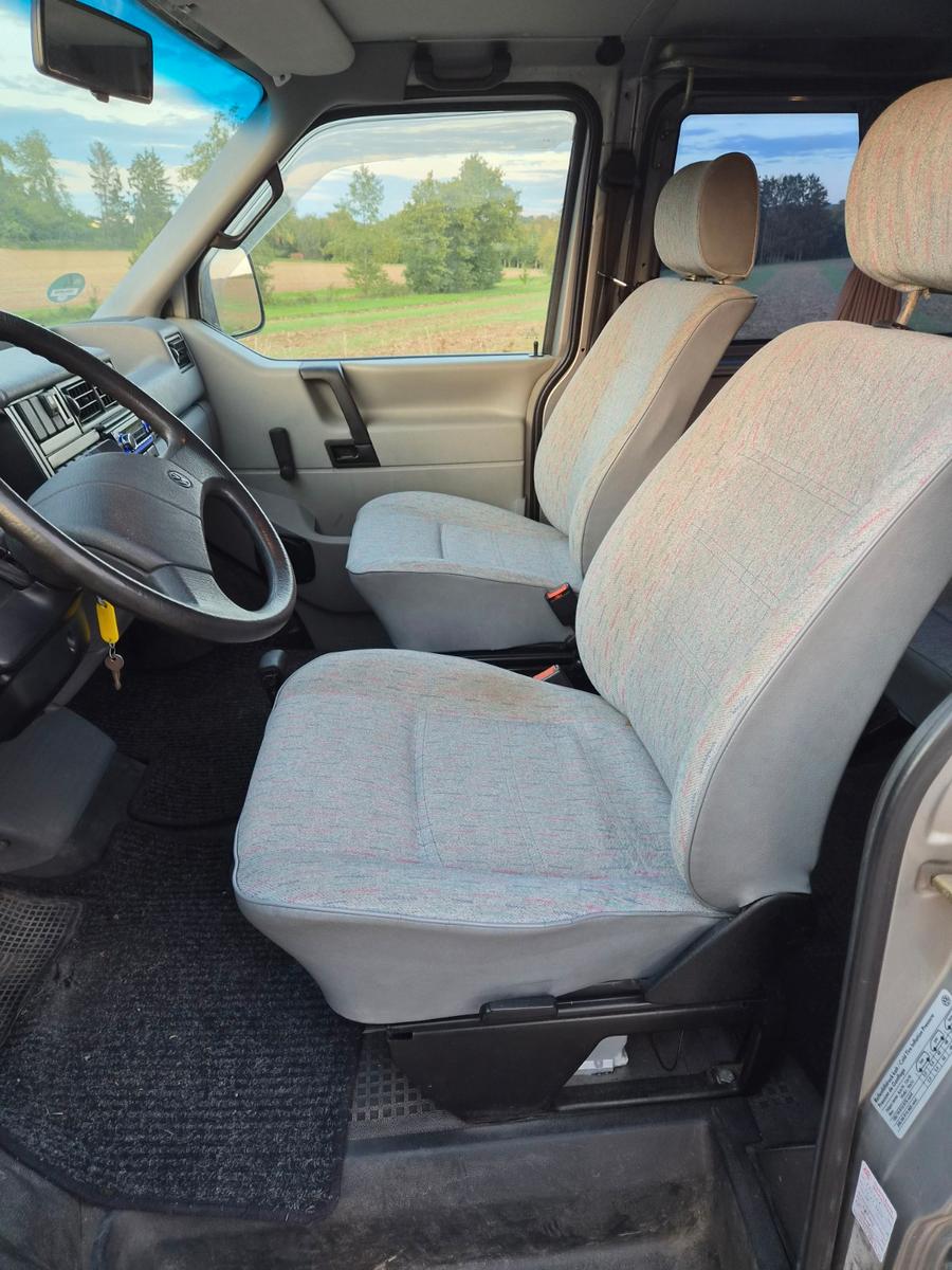 Volkswagen T4 Transporter lang