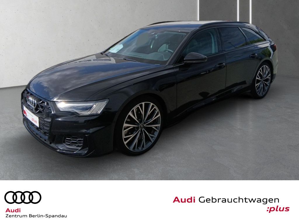 Image of Audi S6