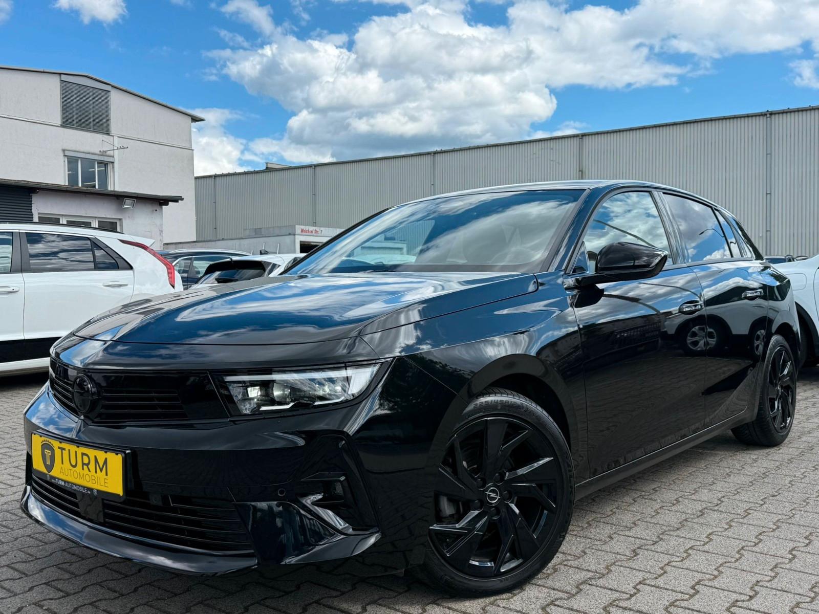 Opel Astra L GS-LINE Garantie|360°Kamera|SHZ|NAVI|ACC