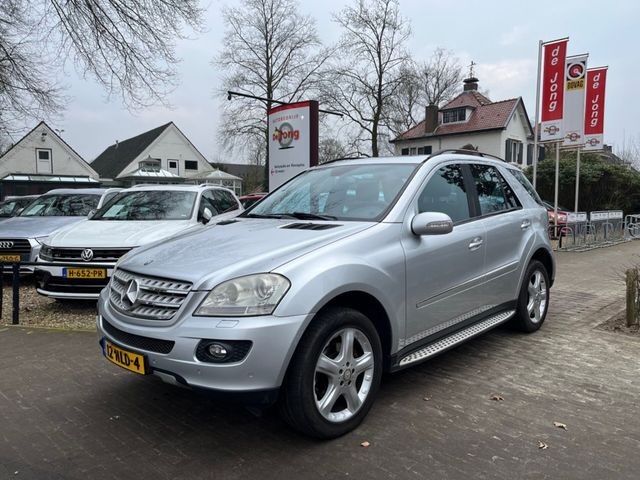 Mercedes-Benz ML 280 M-klasse CDI 4MATIC automatik / NAVI CARP