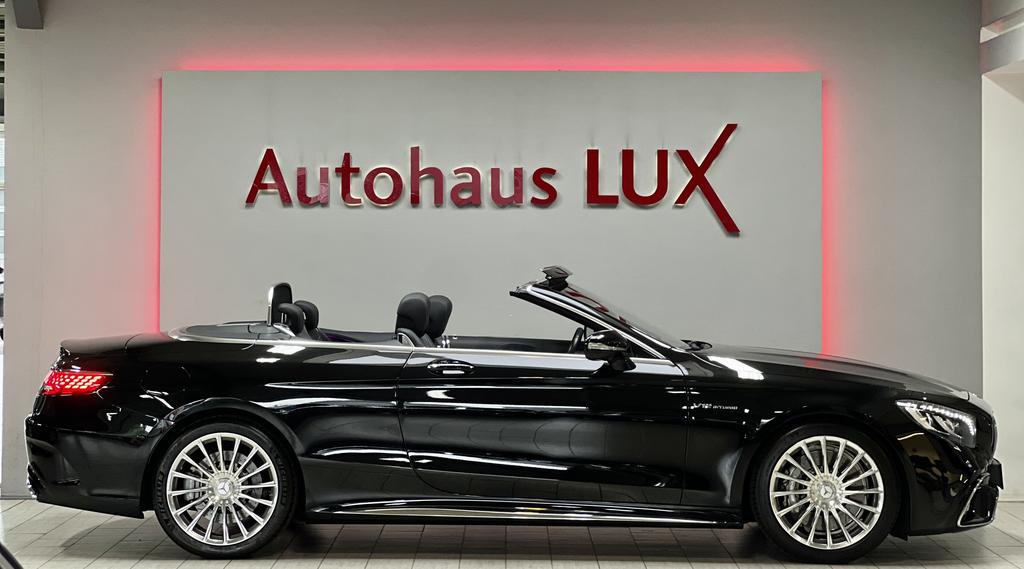 Mercedes-Benz S 65 AMG