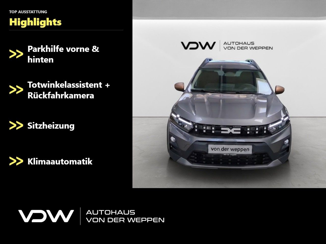 Dacia Jogger - Bild 2