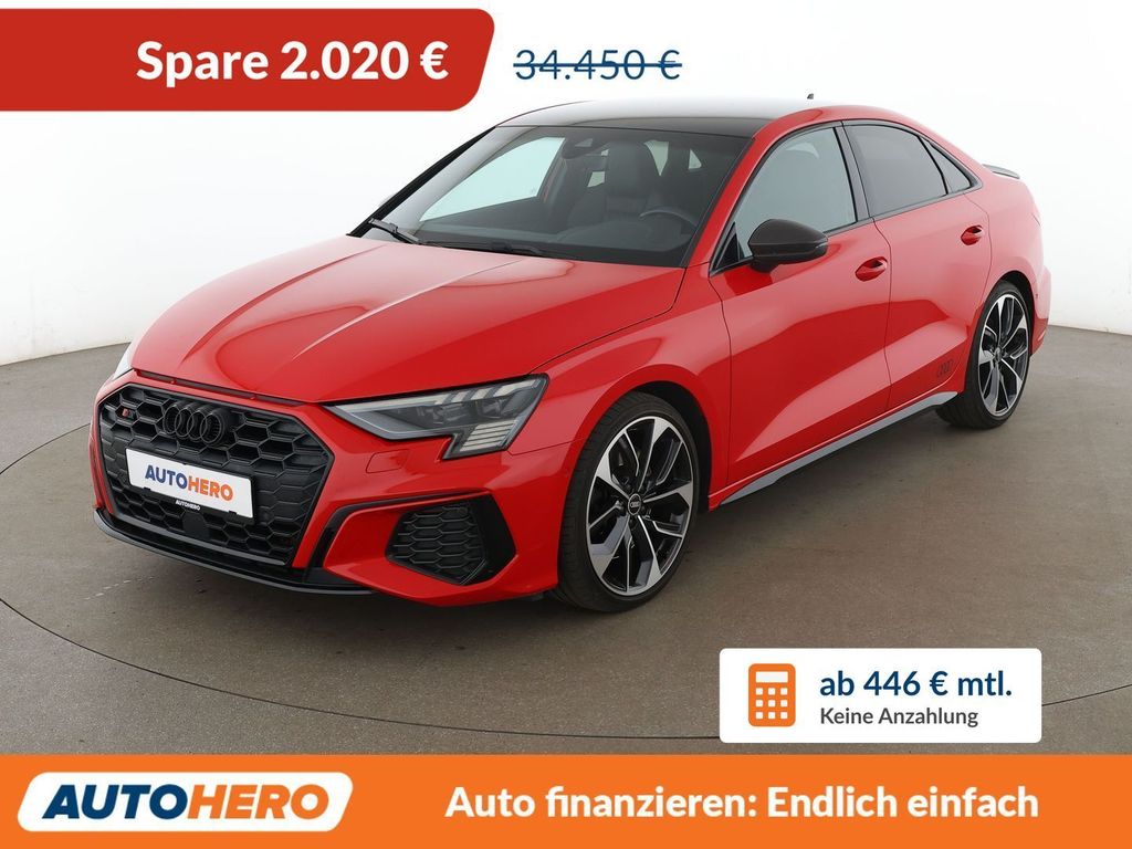 Image of Audi S3