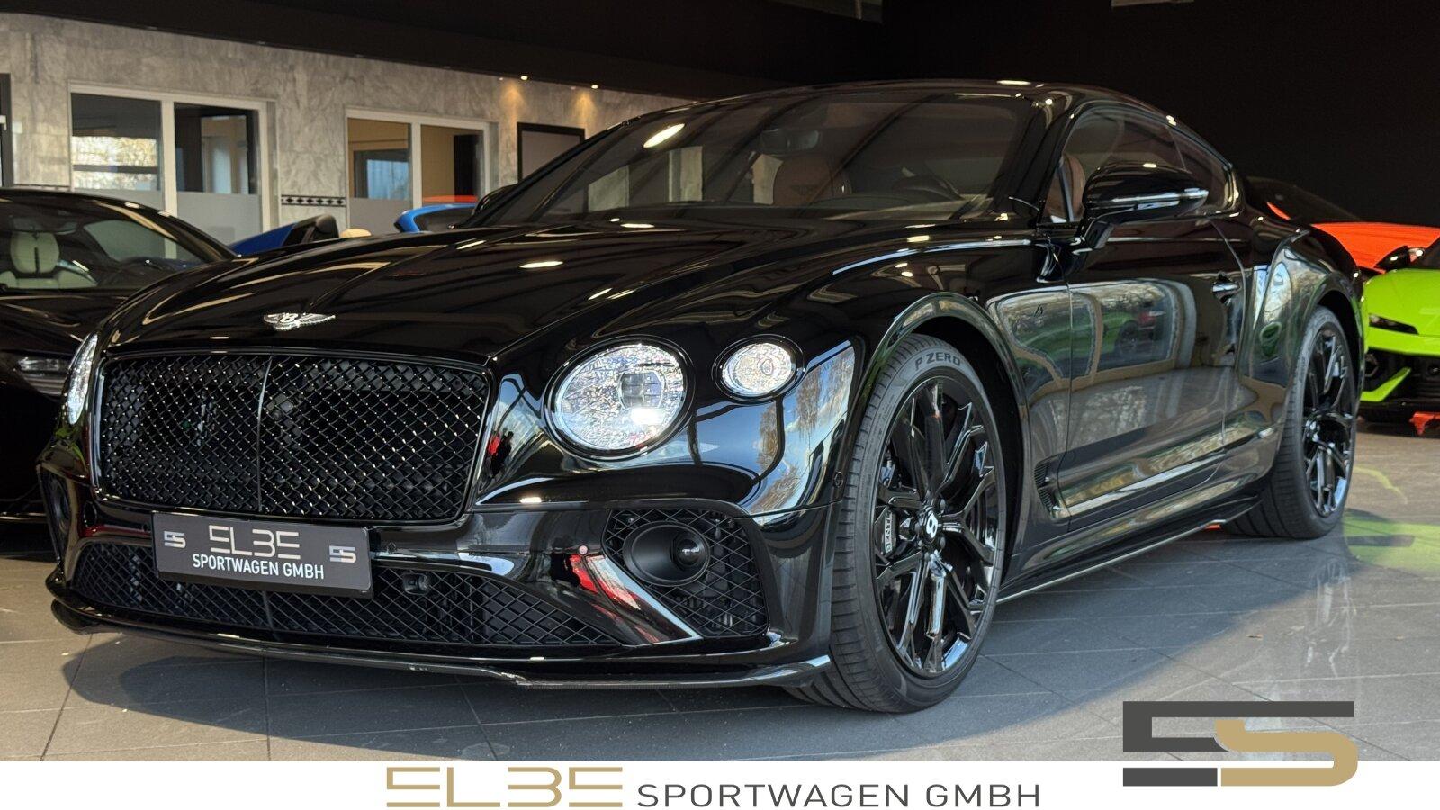 Bentley Continental GT S V8 NAIM 22″ PANO CARBON STYLING